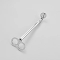 Wick Trimmer Silver