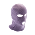 3-Hole Knit / Light Purple