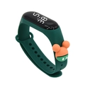 Dark Green Mickey