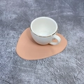 Pink Coaster