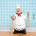 Vintage chef-figuur flessenopenerhouder met dubbele stalen openers, maat 23cm x 13cm - Kok Bieropener