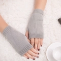 Taille unique / Gris clair