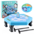 Save the penguin ice-breaking tabletop puzzle game for parent-child interaction - Chinese Packaging (HZ-043)