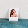 Puces d'oreilles minimalistes avec pierres vert foncé sur carte d'affichage - Style ZK168 / 100 Pcs/Paquet