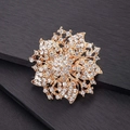 Gold / White Zirconia