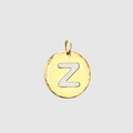 Letter Z
