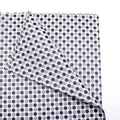 Polka dot pattern black and white wrapping tissue paper for gift and bouquet packaging - Black Polka Dot