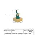 Single Ring Stand