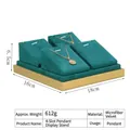 4-Slot Pendant Tray