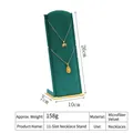 L-Shaped Necklace Display Board