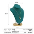 22cm Necklace Bust
