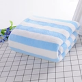 Light Blue Stripes