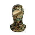 Digital camouflage balaclava mask with breathable mesh for tactical outdoor sports - Jungle Digital