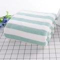 Light Green Stripes