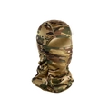 Tactical camouflage balaclava with breathable mesh for outdoor sun and dust protection - CP Camouflage