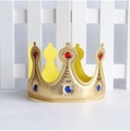 Gold King Crown
