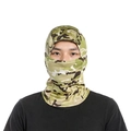 Tactical camouflage balaclava mask for outdoor sun protection in Multicam pattern - Light CP
