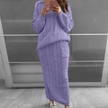3XL / Haut Et Bas / Violet