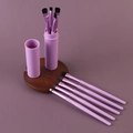 5-Piece Set With Tube / Purple