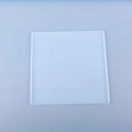 Top view of a translucent silicone chess board mold for resin casting and DIY crafts - Large Chessboard Silicone Mold (31*31)