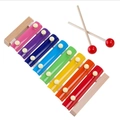 Colorful 8-Note Xylophone