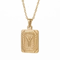 Gold Y