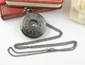 Collier 80cm Noir