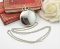 Collier 80cm Argenté