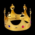 King's Crown Gold / One Size