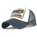 Adjustable Navy Blue