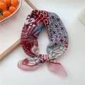 03 Cotton-Stereo Windmill Pink Border