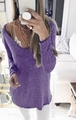 S / Tops / Purple