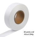 Rouleau de 50 yards de papier ciré jetable blanc pour épilation professionnelle en institut - Papier Cire Dépilatoire 50 Yards