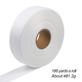 Rouleau unique de 100 yards de bandes de papier à épiler professionnelles non tissées - Papier Cire Dépilatoire 100 Yards