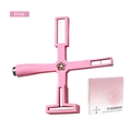 Herramienta magnética multifuncional rosa para uñas efecto ojo de gato con su caja - Rosa
