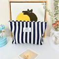 Navy Stripe