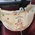 Organizzatore per schienale auto Crayon Shin-chan con grande capacità di stivaggio - Piccolo Novellino