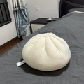 Steamed Bun Pillow / 40*32cm