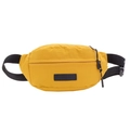 Gelbe Kinder-Brusttasche mit verstellbarem Gurt und TONGHUO-Logo für Sport und Freizeit - Gelb