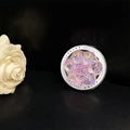 Dettaglio del supporto per telefono a zampa di gatto 3D con glitter e testo Gift For You - Zampa di Gatto con Paillettes Colorate - N. 8