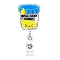 Humorous Urine Cup Style