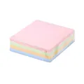Y2K vintage cat eye sunglasses microfiber cleaning cloth set in four soft pastel colors - Glasses Cloth (Random Single Color)
