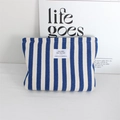 Royal Blue Stripes