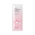 Laikou Japanische Kirschblüten Schlafmaske 3g Beutel für Hautaufhellung und Hydratisierung - 3g Sakura Schlafmaske