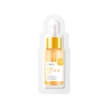 Laikou Vitamin C Gesichtsserum Essenz in einem tragbaren orangefarbenen Beutel - 1.5ml Vitamin C Essenz
