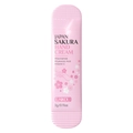 LAIKOU Japan Sakura Handcreme mit Niacinamid im tragbaren 3g Reisebeutel-Format - 3g Sakura Handcreme
