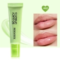 Bálsamo labial hidratante #02 en tubo verde claro para un acabado efecto espejo - Sabor Aloe Vera (#2)