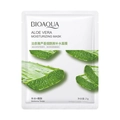 BIOAQUA Aloe Vera Niacinamide Hydrating Mask sheet for moisturizing skin, 25g - Aloe Niacinamide Mask