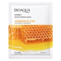 BIOAQUA Honey Fullerenes Hydrating Mask sheet for moisturizing and smooth skin - Honey Fullerenes Mask