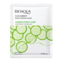 BIOAQUA cucumber and centella moisturizing facial sheet mask 25g for skin hydration - Cucumber Centella Mask